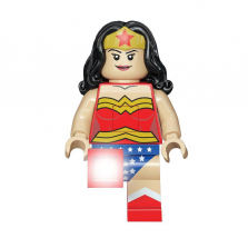 LEGO DC Super Heroes Wonder Woman Torch