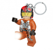 LEGO Star Wars Poe Dameron Key Light