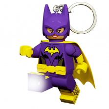 LEGO The Batman Movie Batgirl Key Light