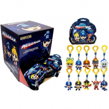 Mega Man Backpack Hanger Blind Pack