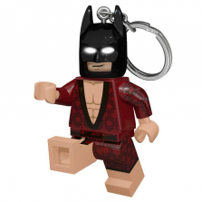 LEGO The Batman Movie Kimono Batman Key Light