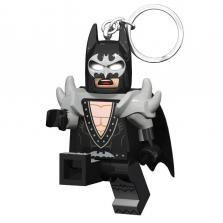 LEGO The Batman Movie Glam Rock Batman Key Light