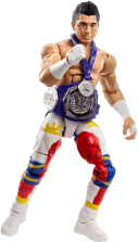 WWE Elite Network Spotlight Action Figure - Tj Perkins