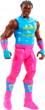 WWE Tough Talkers 6 inch Action Figure - Xavier Woods