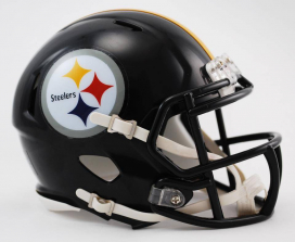 Riddell Pittsburgh Steelers Speed Mini Helmet