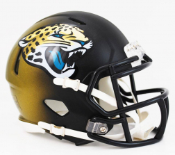 Riddell Jacksonville Jaguars Speed Mini Helmet