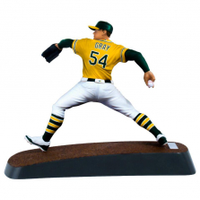 MLB Oakland Athletics 6 inch Action Figure - Sonny Gray