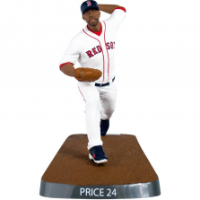MLB Boston Red Sox 6 inch Action Figure - David Price