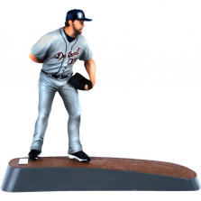 MLB Detroit Tigers 6 inch Action Figure - Justin Verlander