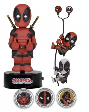 NECA Marvel Limited Edition Gift Set - Deadpool