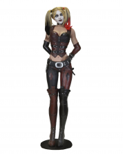 NECA DC Comics Batman: Arkham City 71 inch Life-Size Foam Figure - Harley Quinn