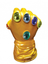 Monogram Products Marvel Infinity Gauntlet Bank