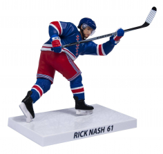 NHL Limited Edition 6 inch Action Figure - Rick Nash