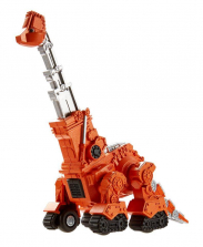 DreamWorks Dinotrux Diecast Metal Action Figure - Skya