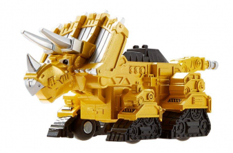 DreamWorks Dinotrux Diecast Metal Action Figure - Dozer