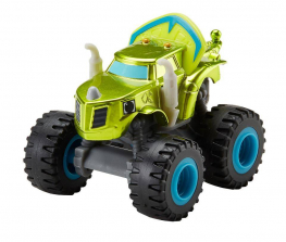 Blaze and the Monster Machines Metallic Racer - Zeg