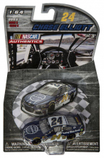 Lionel's NASCAR Authentics Wave 6 1:64 Scale Diecast Car - Chase Elliott #24 2016 Kelly Blue Book Chevy SS