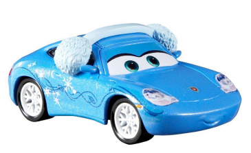 Disney Pixar Cars Diecast Vehicle - Holiday Sally