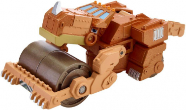 DreamWorks Dinotrux Diecast Metal Action Figure - Rolladon