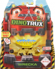 DreamWorks Dinotrux Diecast Metal Vehicle - Wrecka