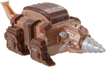 DreamWorks Dinotrux Diecast Metal Vehicle - Drillasaurus