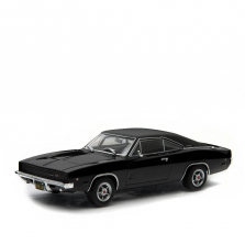 GreenLight Collectibles 1:43 Scale Hollywood Series 3 - 1968 Dodge Charger - Bullitt (1968)