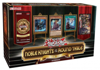 Yu-Gi-Oh! Noble Knights of the Round Table Box Set<br>