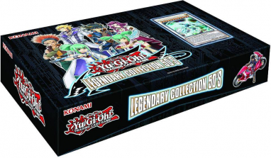 Yu-Gi-Oh! Legendary Collection 5Ds Box