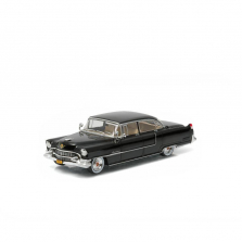 The Godfather (1972) 1:43 Scale Hollywood Diecast Vehicle - 1955 Cadillac Fleetwood Series 60