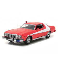 Greenlight Collectibles 1:24 Universal Studios Hollywood Series 1976 Starsky & Hutch