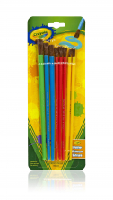 Crayola Paint Brushes Set - 8-Pack