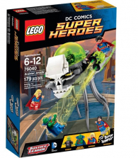 76040 Лего Атака Брейниака - Lego Супер Герои