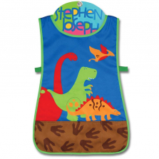 Stephen Joseph Dinosaur Craft Apron