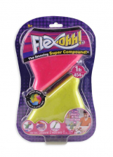 Flex-Ohh! The Amazing Super Compound Dual Color Container - Fuchsia Fury and Yellow Glow