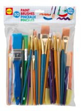ALEX Toys Artist Studio Paint Brushes Set