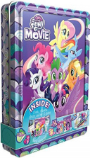 My Little Pony The Movie Collector's Tin
