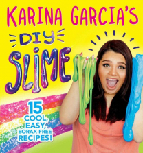 Karina Garcia's DIY Slime Color Book
