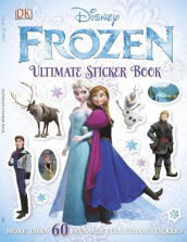 Disney Frozen: Ultimate Sticker Book