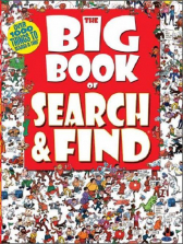 Big Book Search and Find