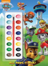 Paw Patrol: All Paws on Deck!