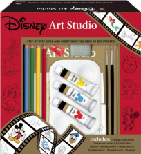 Disney Art Studio Drawing Kit