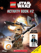 LEGO Star Wars: Activity Book #2