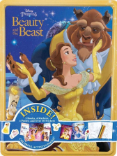 Disney Princess: Beauty and the Beast Happy Tin