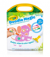Crayola Doodle Magic Travel Pack
