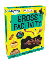 Discovery Kids Gross Factivity Box Set