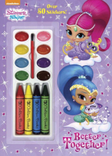 Nickelodeon Shimmer and Shine Better Together! Book
