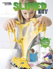Slimed DIY a Guide to Making Slime at Home! Book