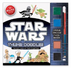 Star Wars Thumb Doodles Book