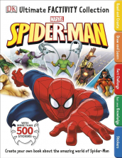 Ultimate Factivity Collection: Spider-Man<br>