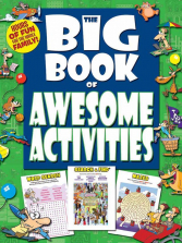 Big Book Awesome Activity